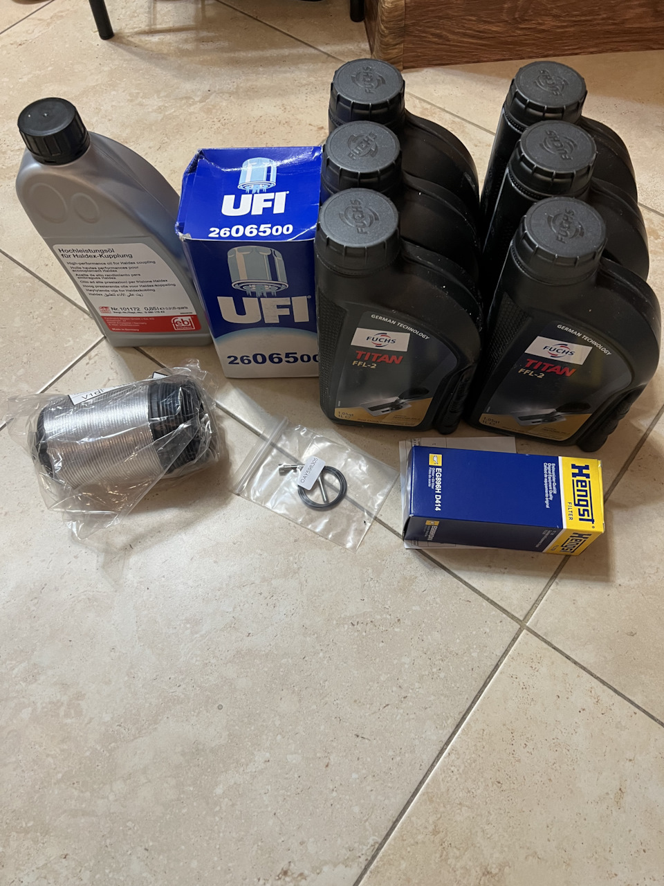 Запчасти и аксессуары с FastBox — Skoda Kodiaq (1G), 2 л, 2020 года ...