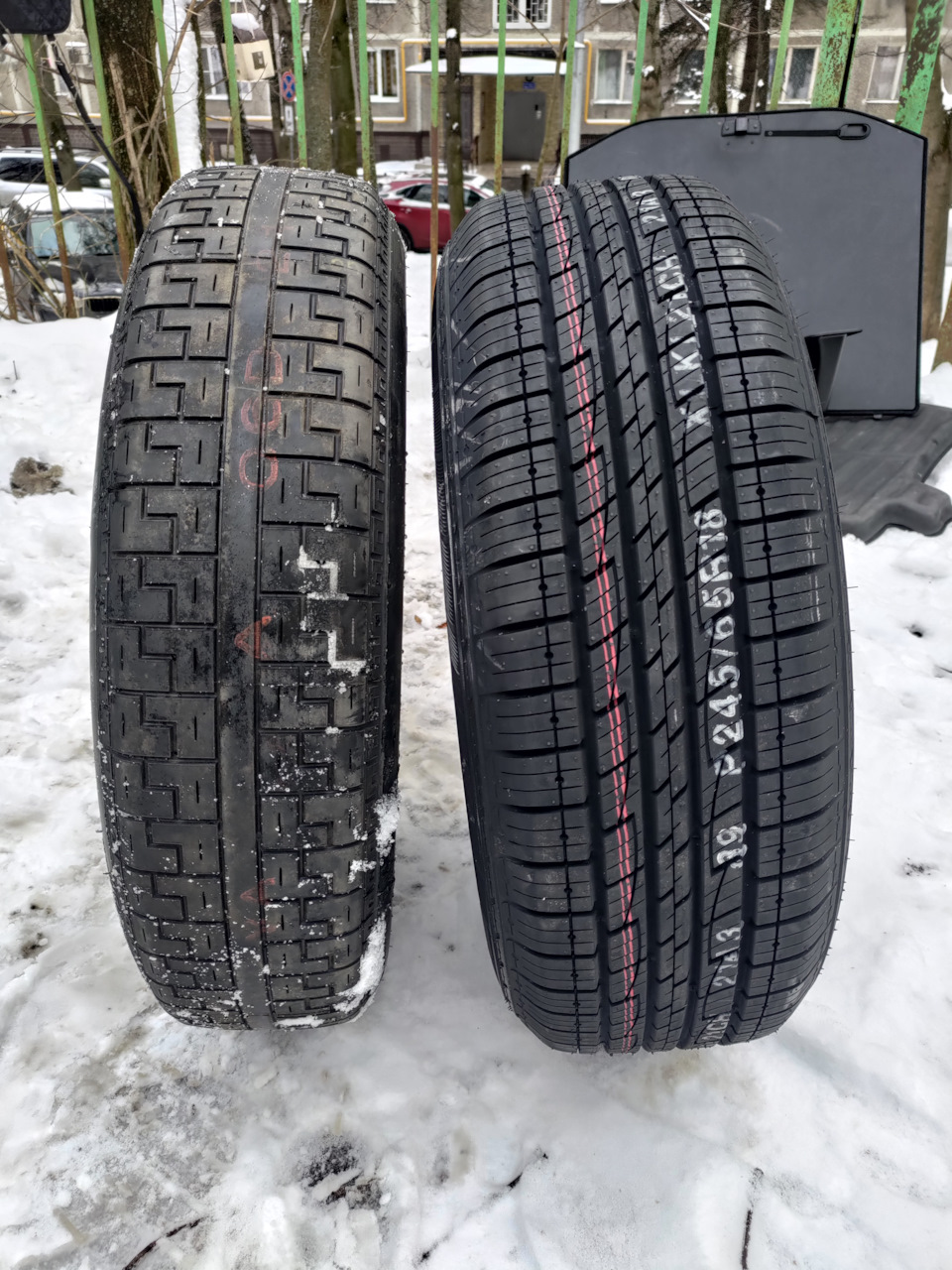 И вот так — Jeep Grand Cherokee (WK2)