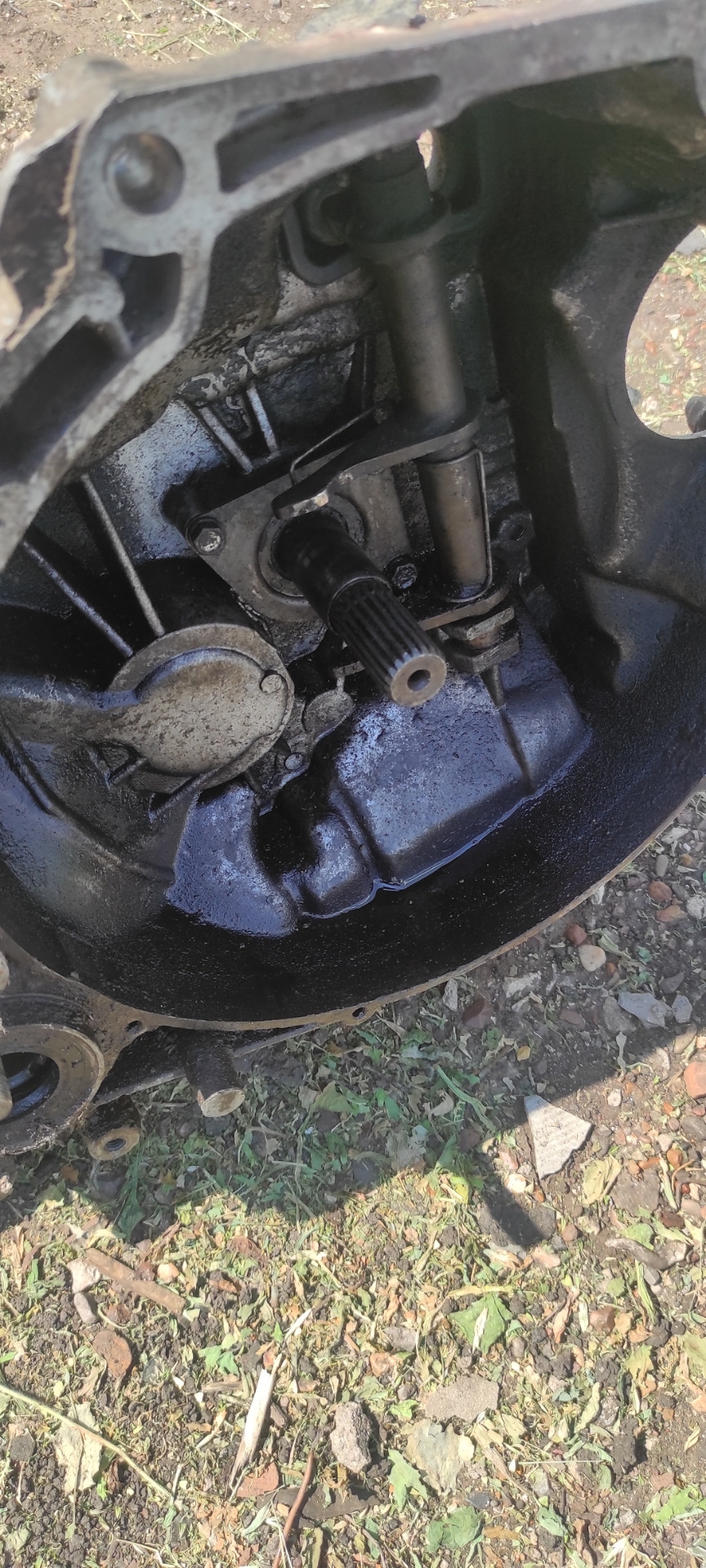 Фото в бортжурнале Lada 21124