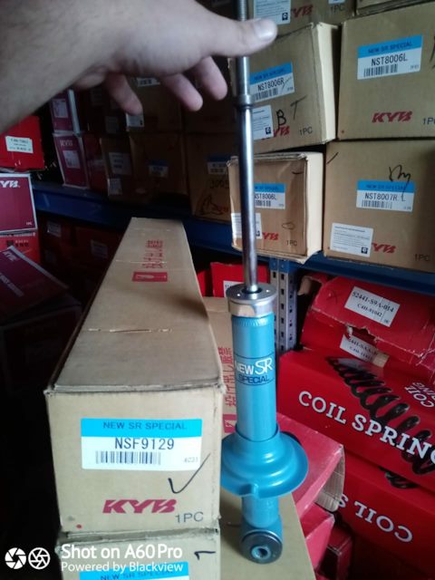 C4H91042 ПРУЖИНА HONDA CR-V RD4,5,6,7 -R OBK | Запчасти на DRIVE2