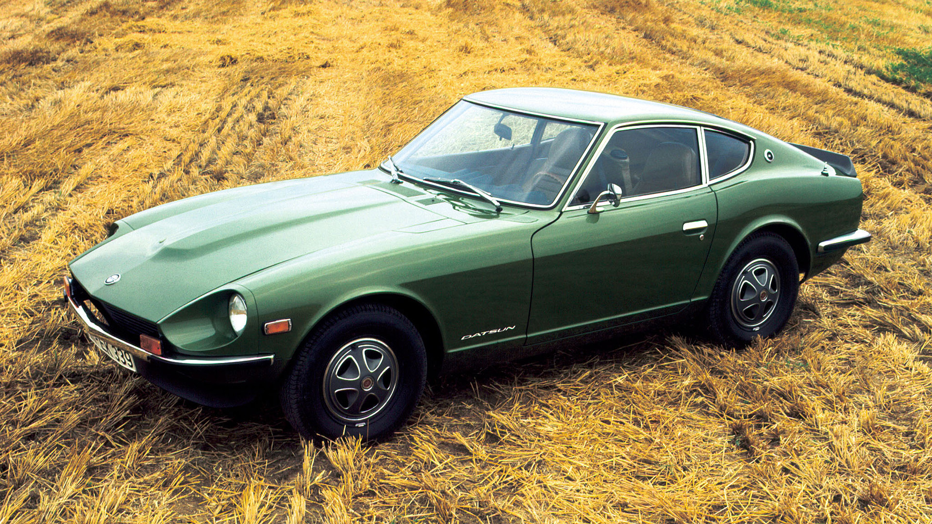 Datsun 240Z / Массовый и уникальный — DRIVE2