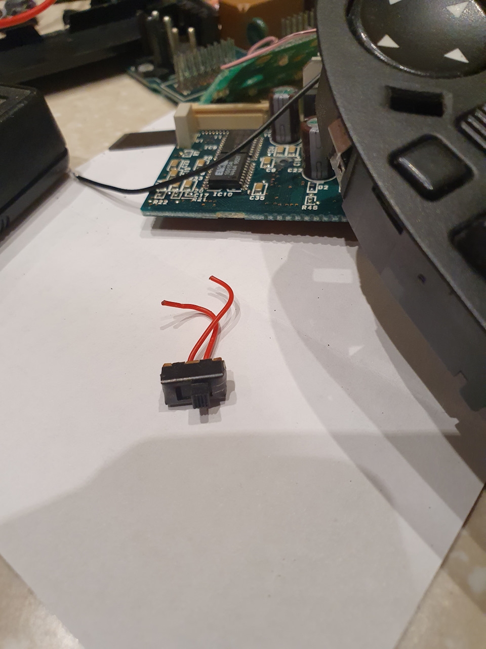 Фото в бортжурнале BMW 5 series (E39)