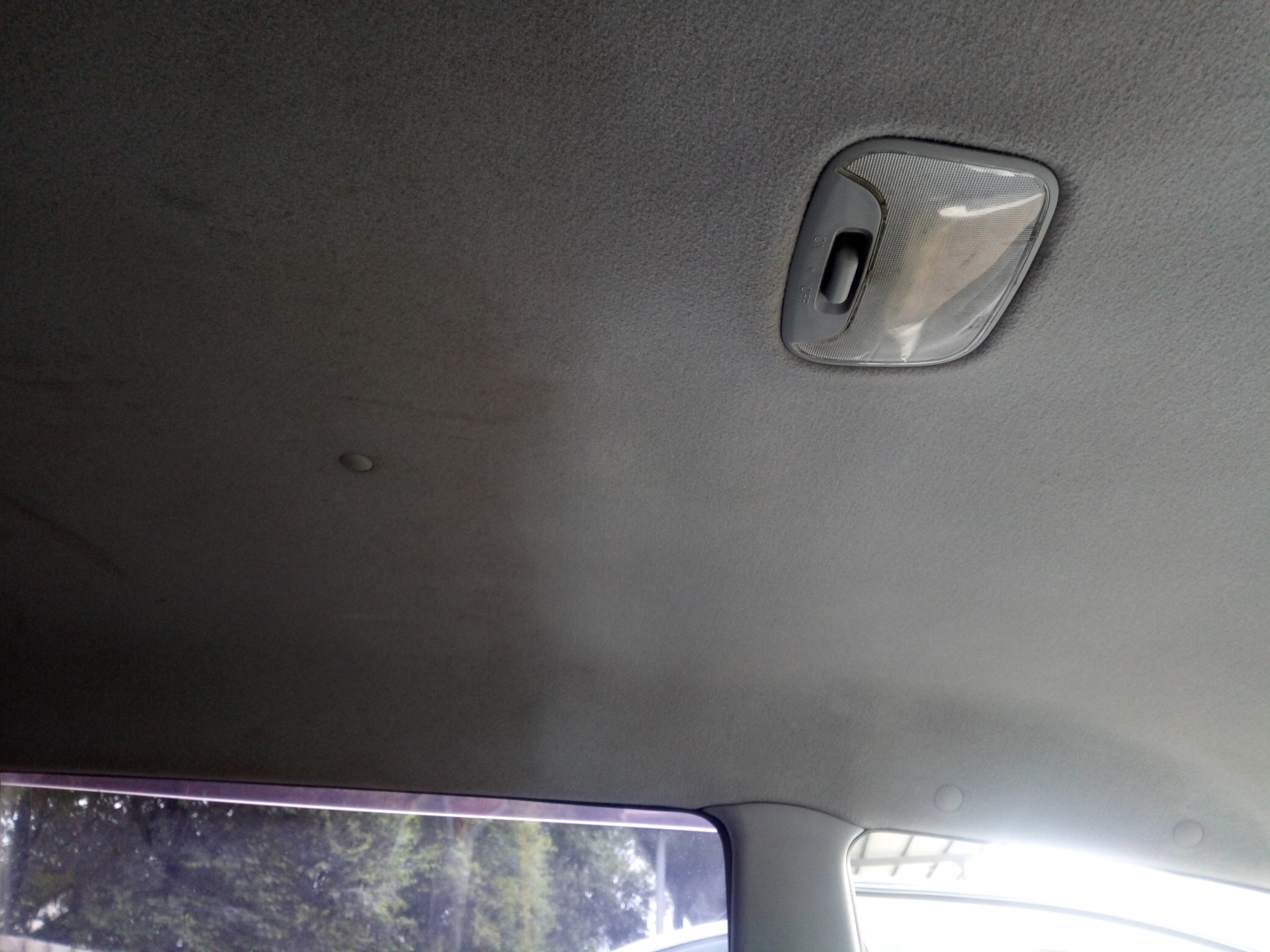 Clean The Ceiling Logbook Mitsubishi Lancer 2008 On Drive2