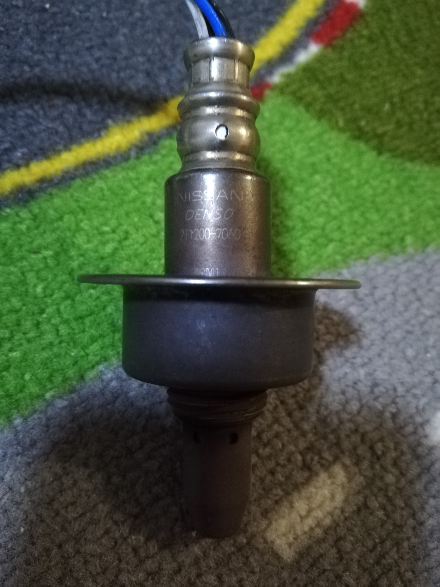 Ошибка P0135: обрыв цепи подогрева датчика кислорода — Nissan Serena Mk ...