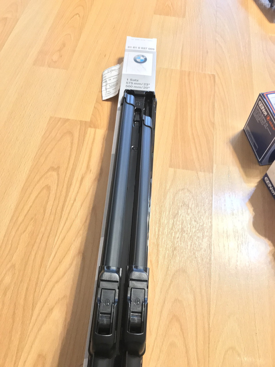 61610037009 Щетки стеклоочистителя E46 BMW | Запчасти на DRIVE2