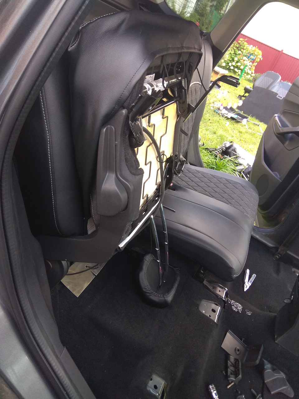 Фото в бортжурнале Ford Kuga (2G)
