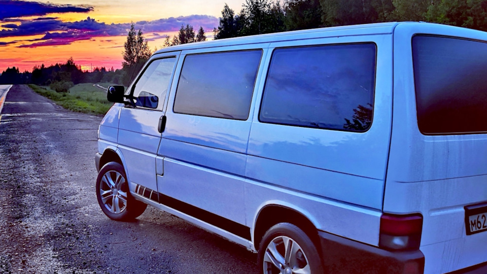 Volkswagen Transporter T4