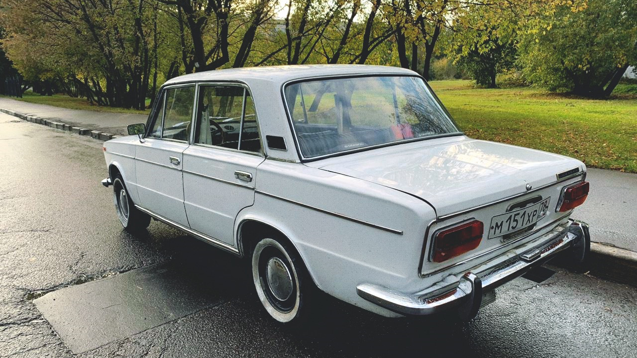 Lada 2103 1.5 бензиновый 1974 | 🎀зефирка🎀 на DRIVE2