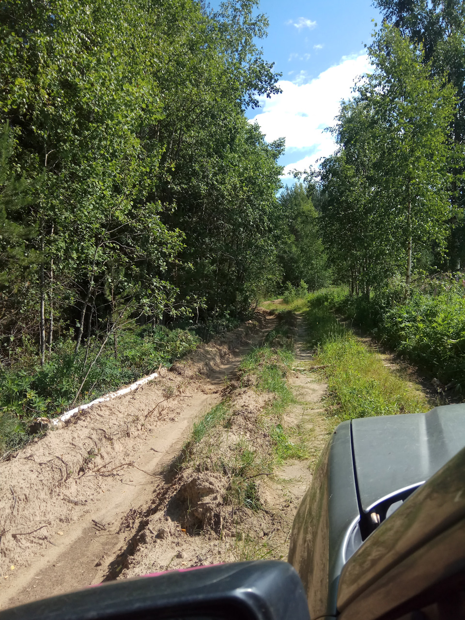 Поездка на севера 2019. Тотьма. Тиуновское святилище. Тарногский Городок. —  DRIVE2