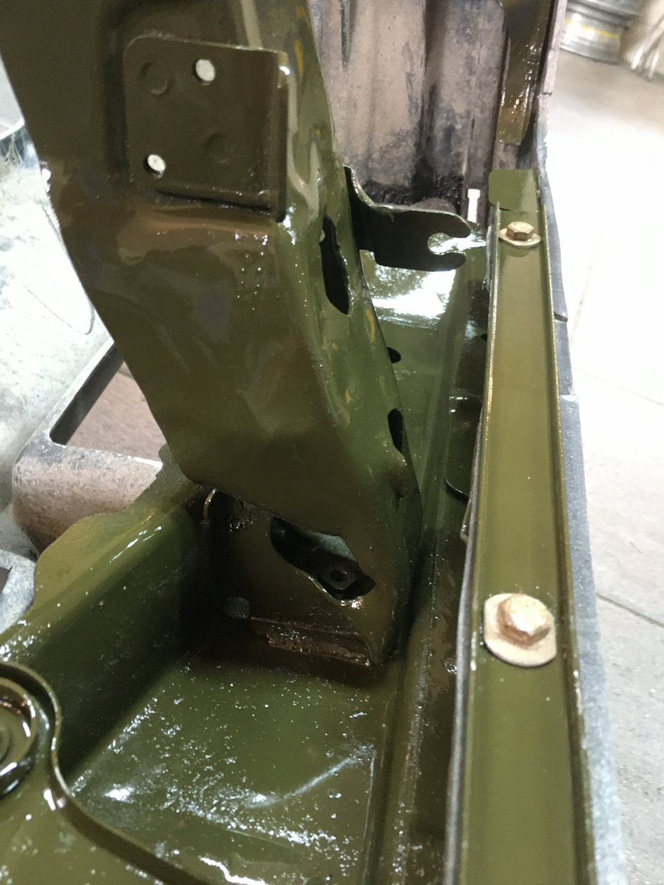 Фото в бортжурнале Toyota Crown (S120)