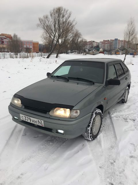 ваз 2115 2004г