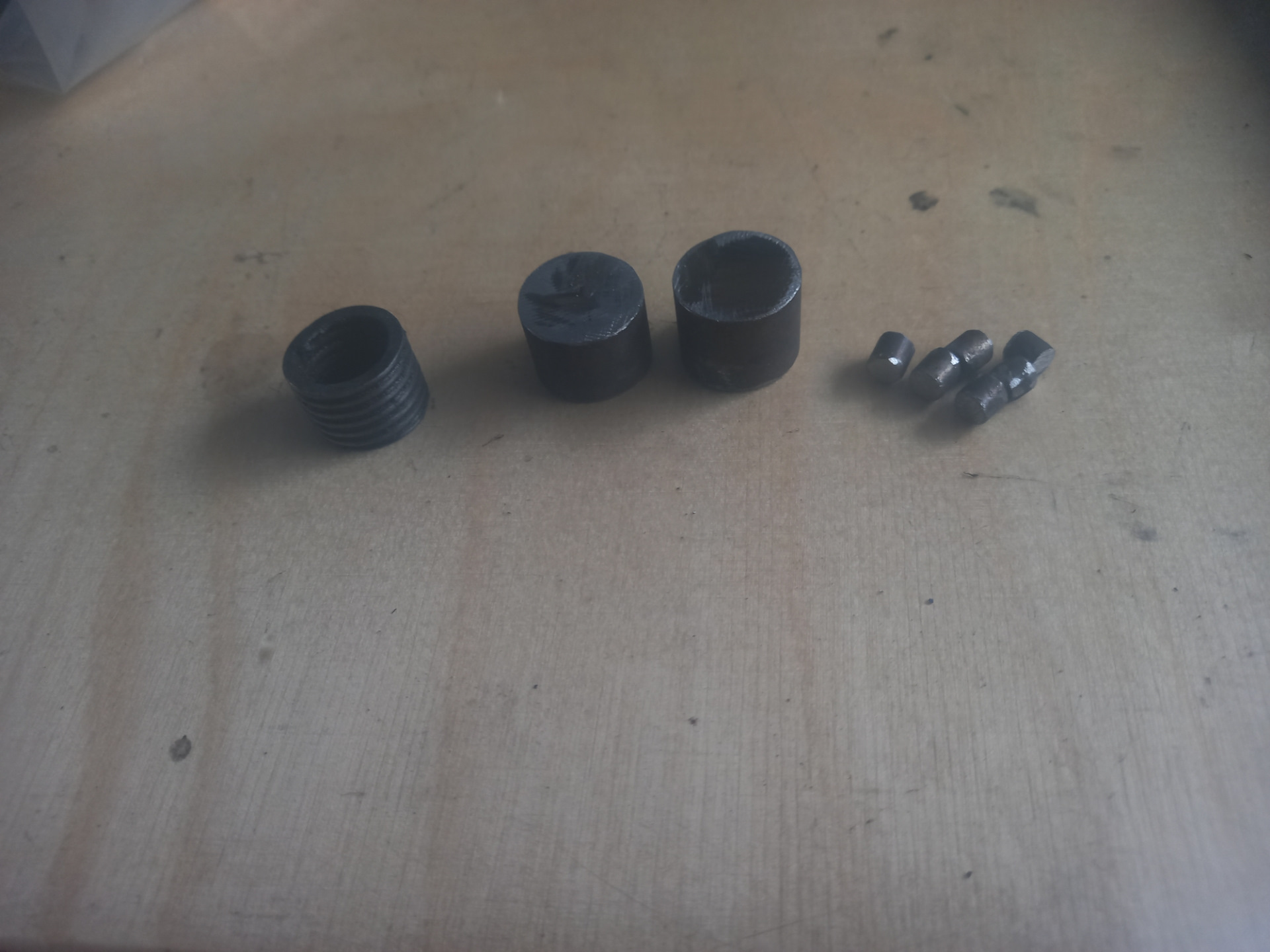 Ремонт салазок сидений — Honda Domani (MA), 1,8 л, 1993 года | своими ...