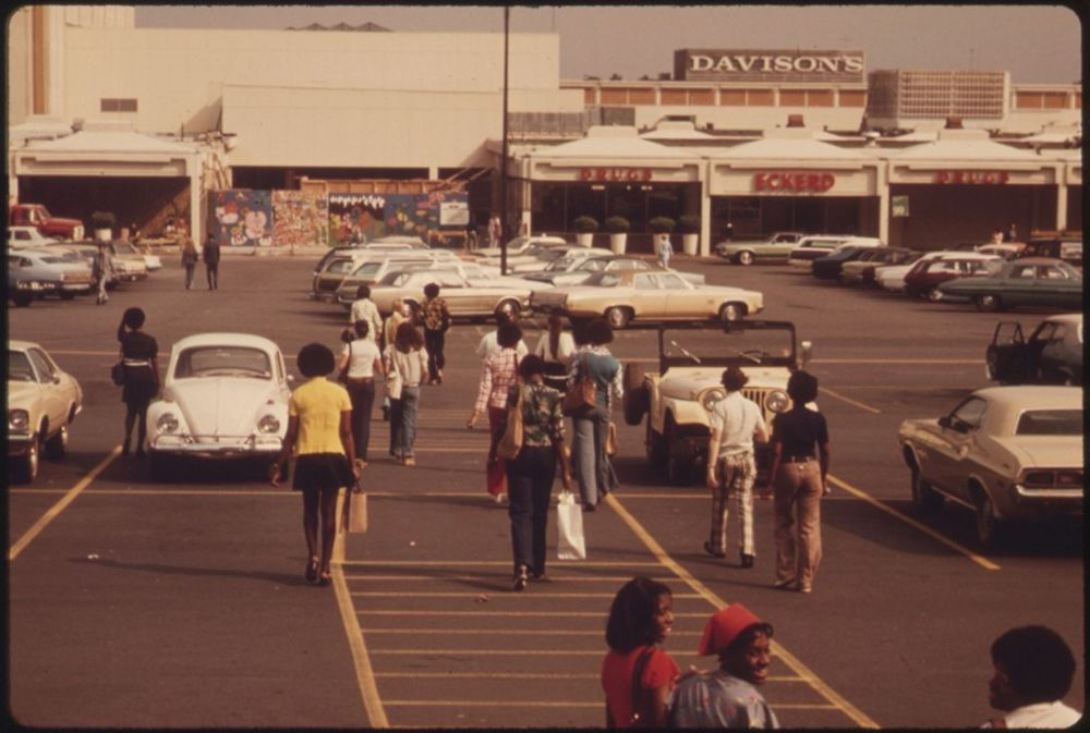 Бейрут 1965. Калифорния 1967. Metropolitan Atlanta Rapid Transit Authority.