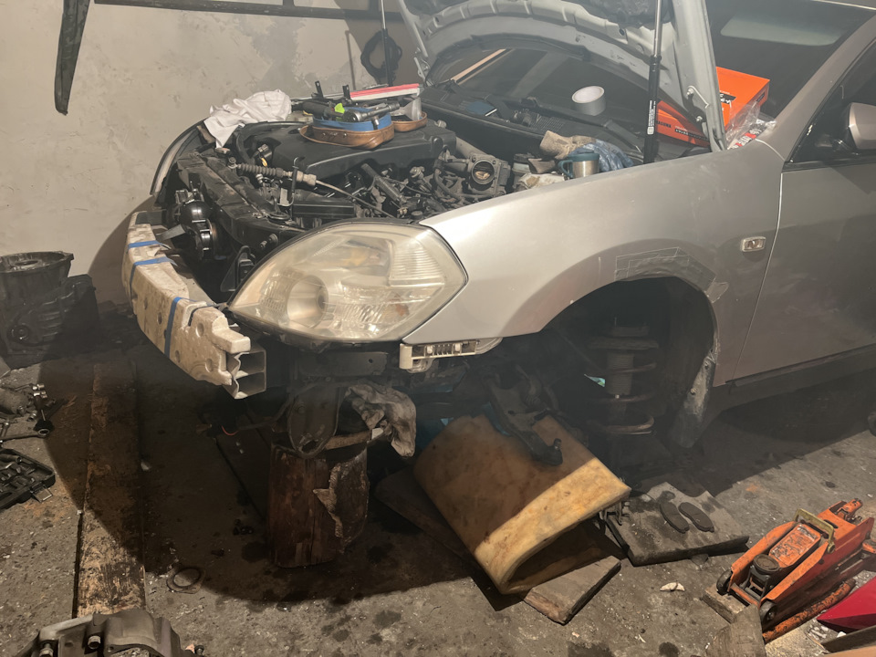 Фото в бортжурнале Nissan Teana (J31)