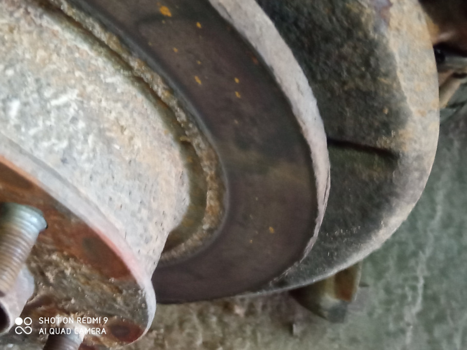 Диск нормальный — Lada 4x4 3D