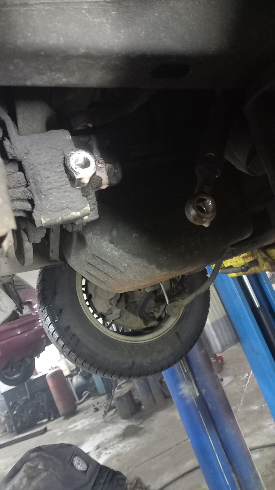 Фото в бортжурнале BMW 5 series (E28)