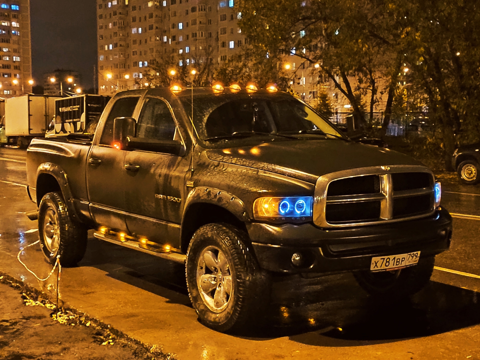 Dodge Ram drive2