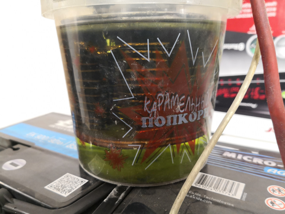 Самодельная нагрузочная вилка для проверки АКБ — BMW X3 (E83), 2 л ...