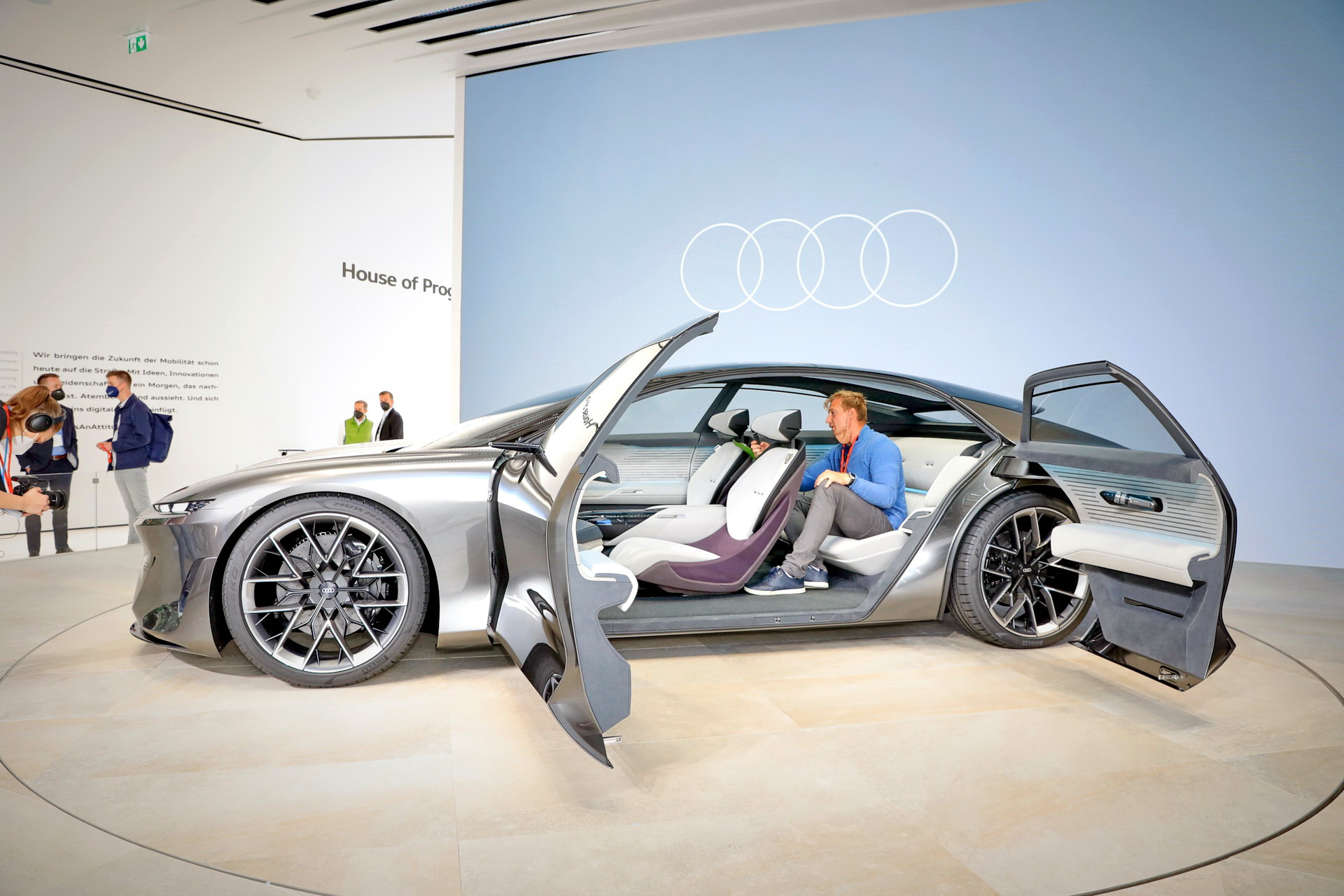 Audi РєРѕРЅС†РµРїС‚ 2025