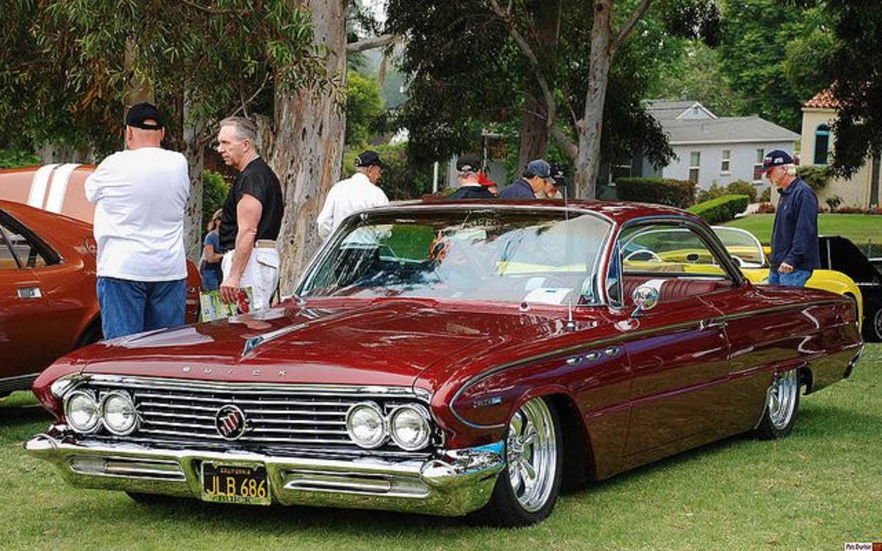 Buick Riviera 1961