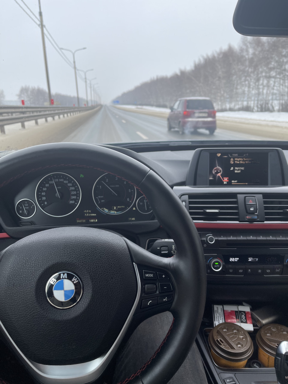Катим далеко, по трассе кайф — BMW 3 series Gran Turismo (F34)