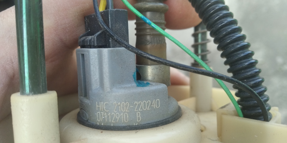 Фото в бортжурнале ТагАЗ Road Partner