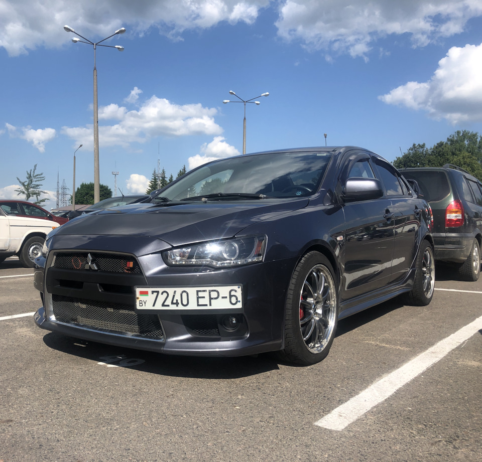 Снятие насоса ACD и обработка днища — Mitsubishi Lancer X, 1,8 л, 2008 года  | своими руками | DRIVE2