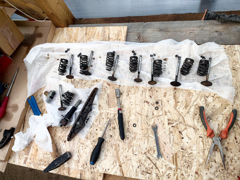 Фото в бортжурнале Chevrolet Niva (1G)