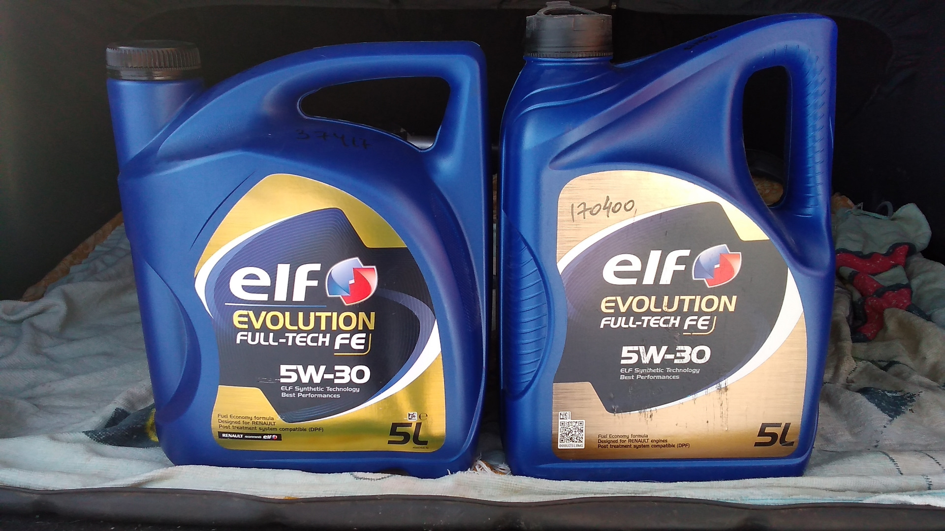 Плюсы и минусы моторного масла ELF Evolution Full-Tech FE 5W-30: что следует учесть при приобретении