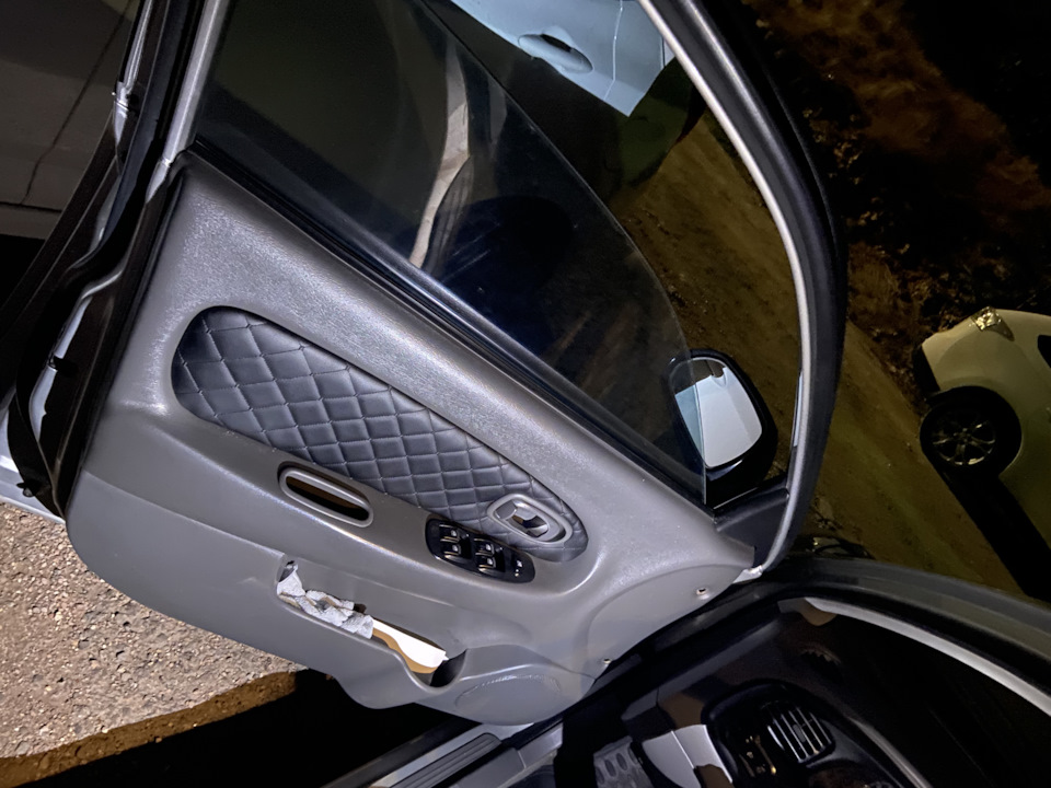 Водительский стеклоподъемник форвард — KIA Spectra, 1,6 л, 2009 года ...