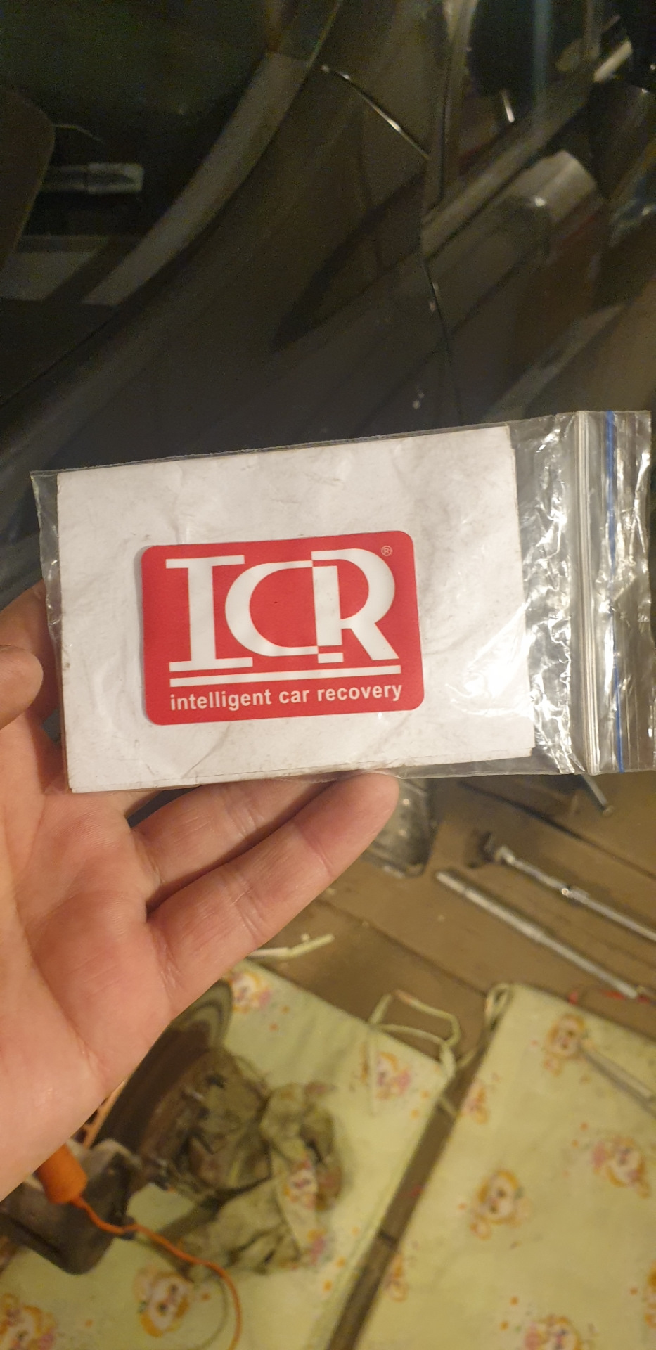 Фото в бортжурнале Honda Stream