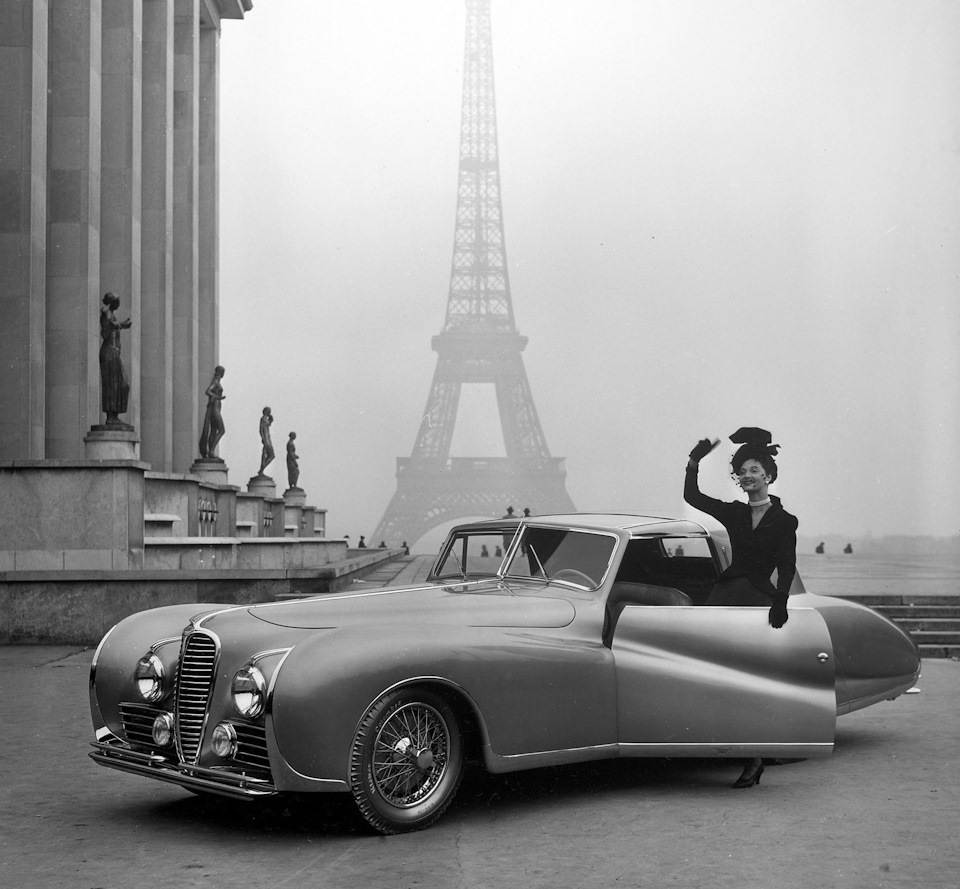 Ретро франция