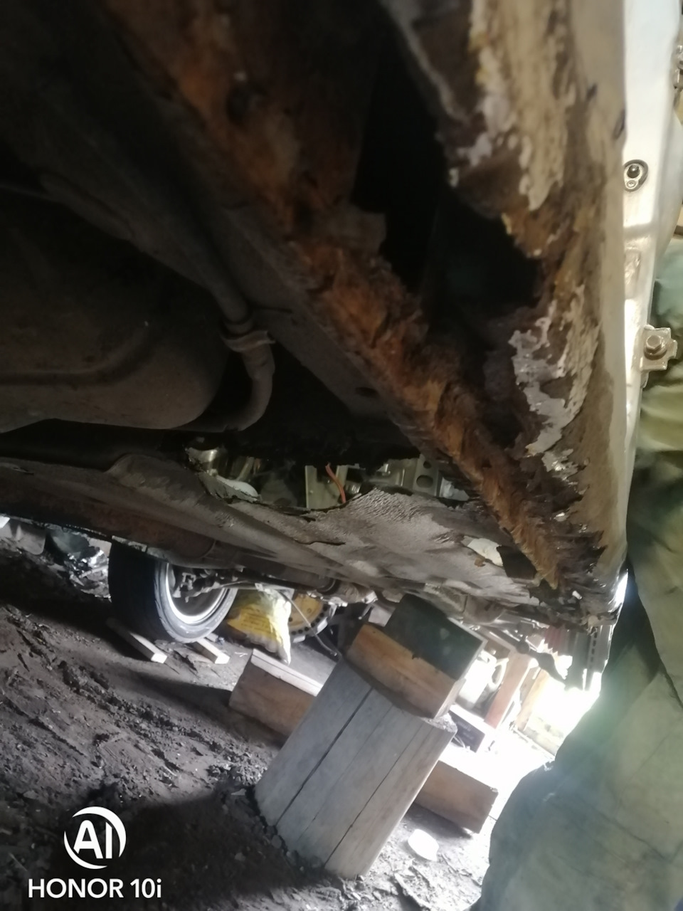 Фото в бортжурнале Lada Приора седан