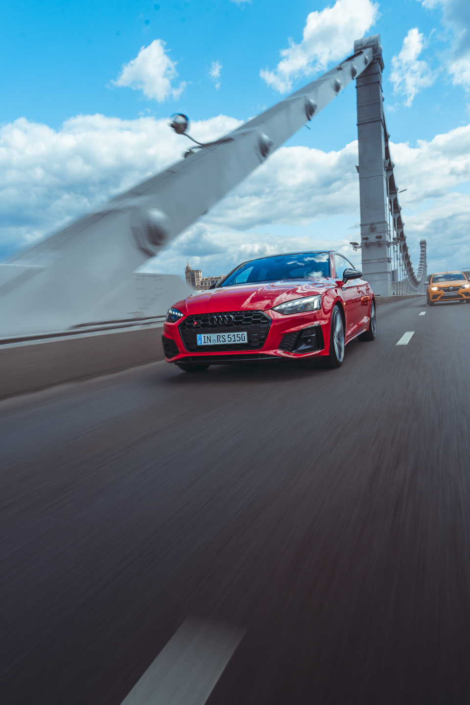 Фото в бортжурнале Audi A5 Sportback (2G)