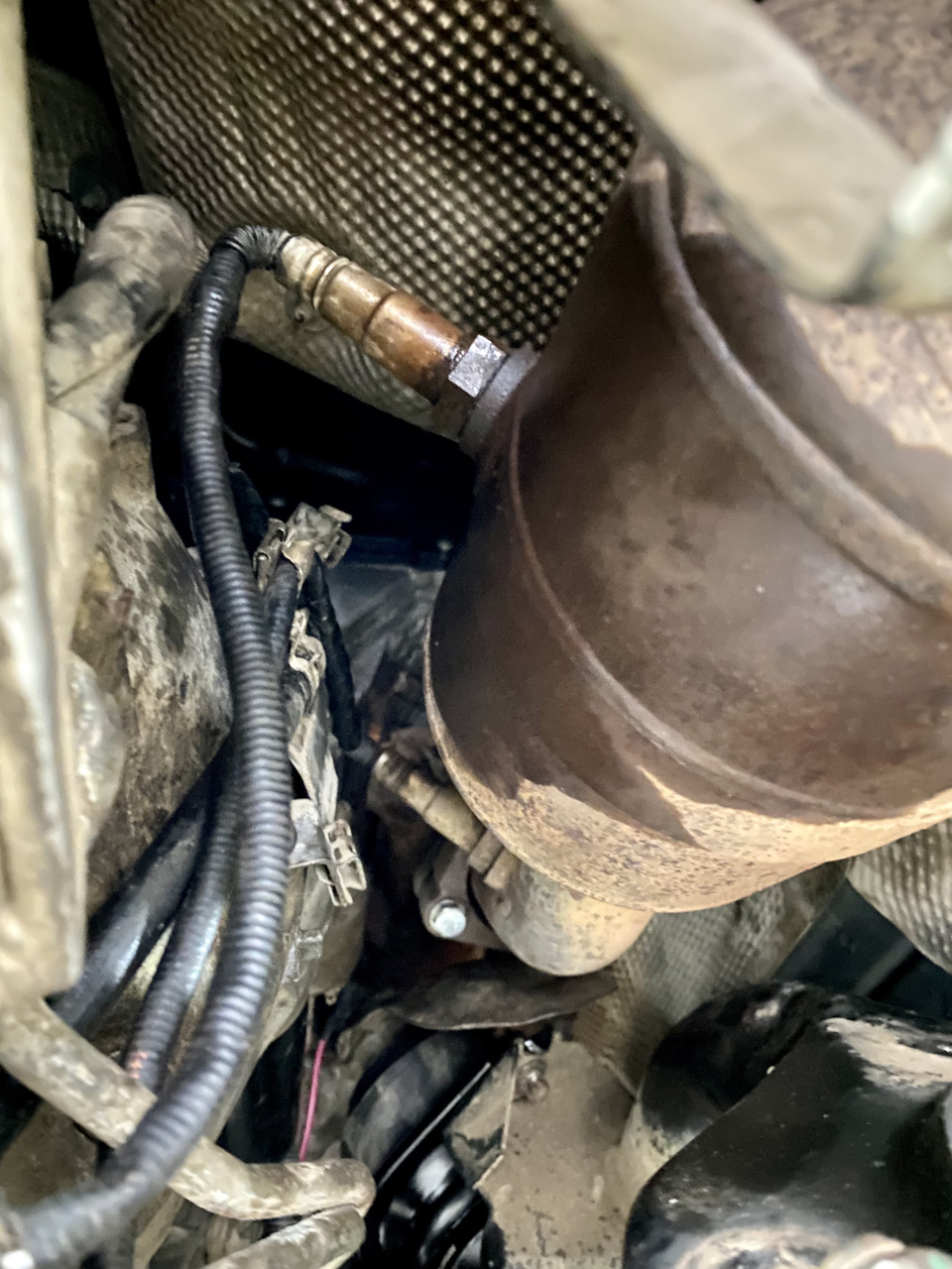 Фото в бортжурнале Mercedes-Benz GL-Class (X164)