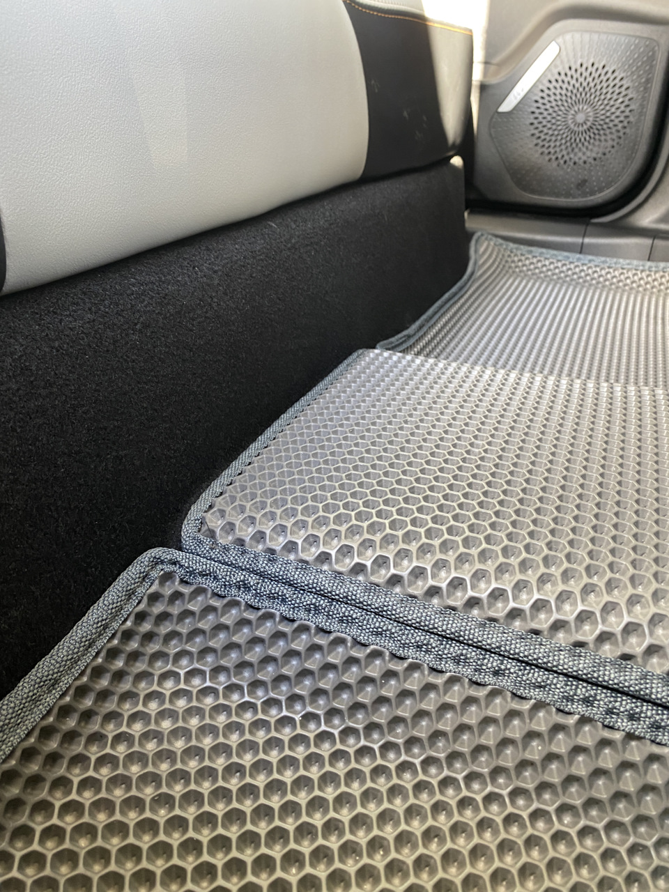 Получился домик для пчёл! 😂 — Haval Jolion