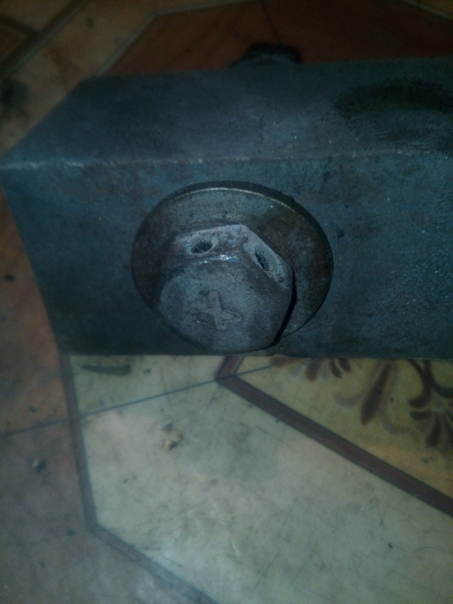 Замутил фаркоп — Nissan Atlas, 2 л, 1987 года | своими руками | DRIVE2