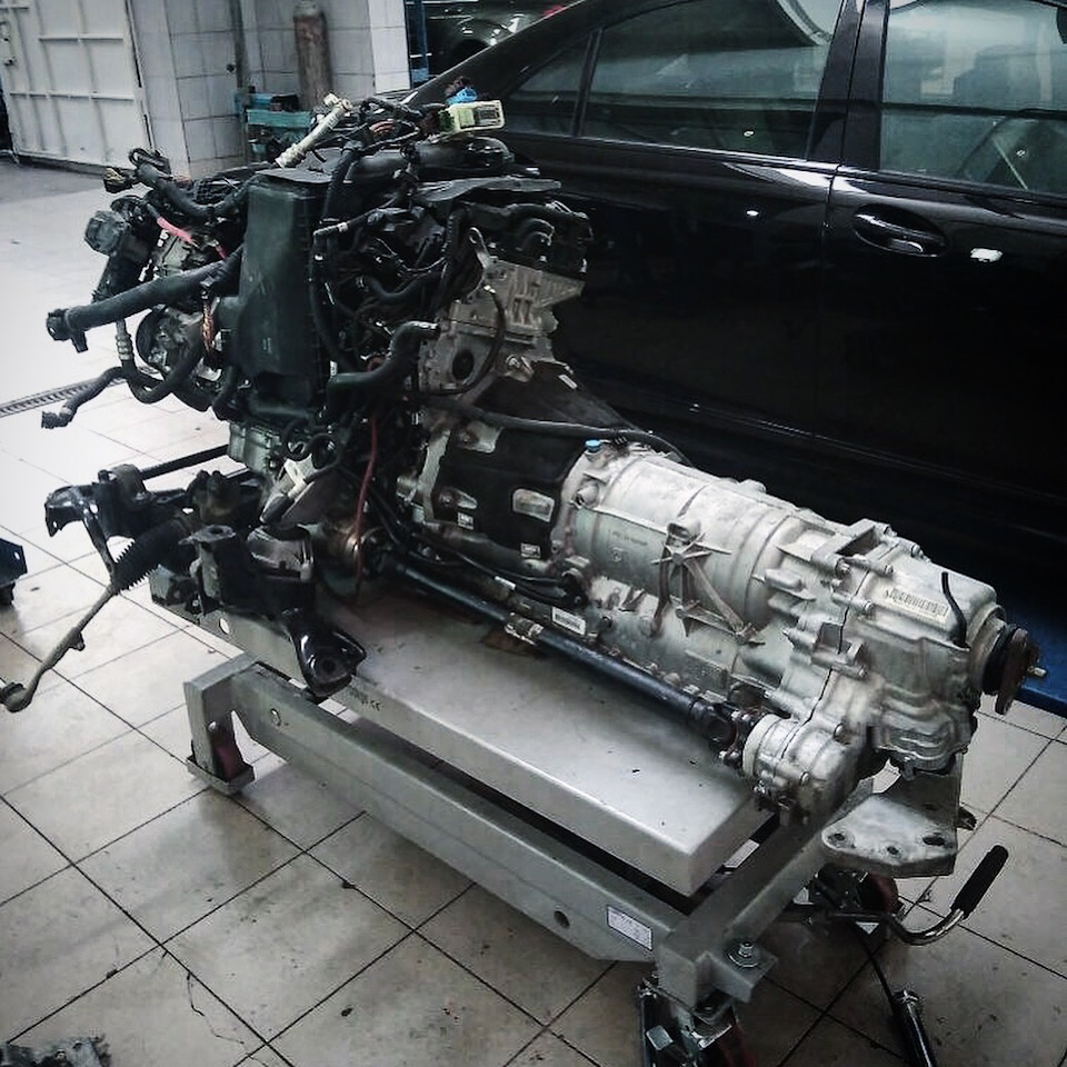 Swap. Установка. Первые проблемы. — BMW 3 series (F30), 3 л, 2014 года ...