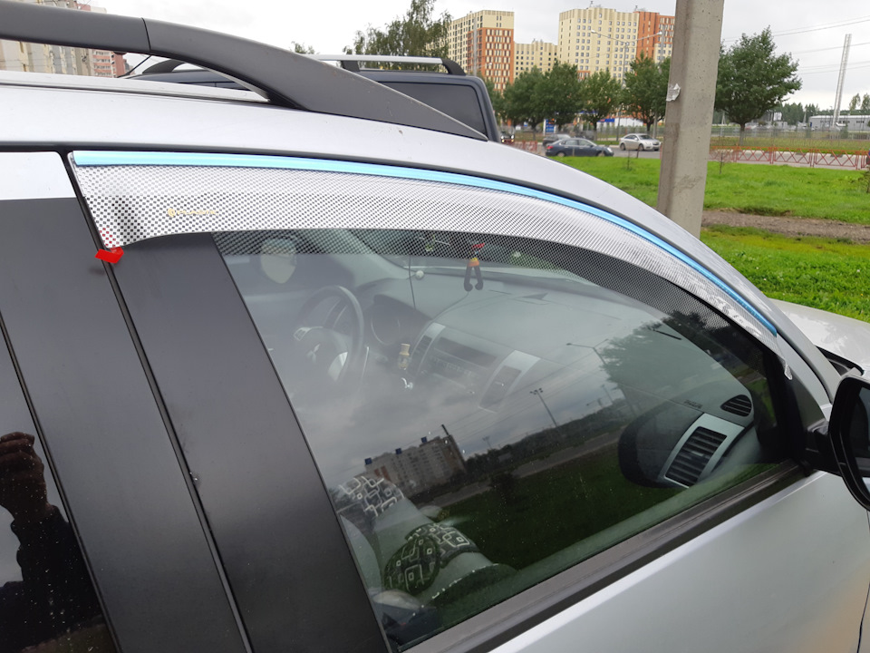 Фото в бортжурнале Mitsubishi Outlander XL