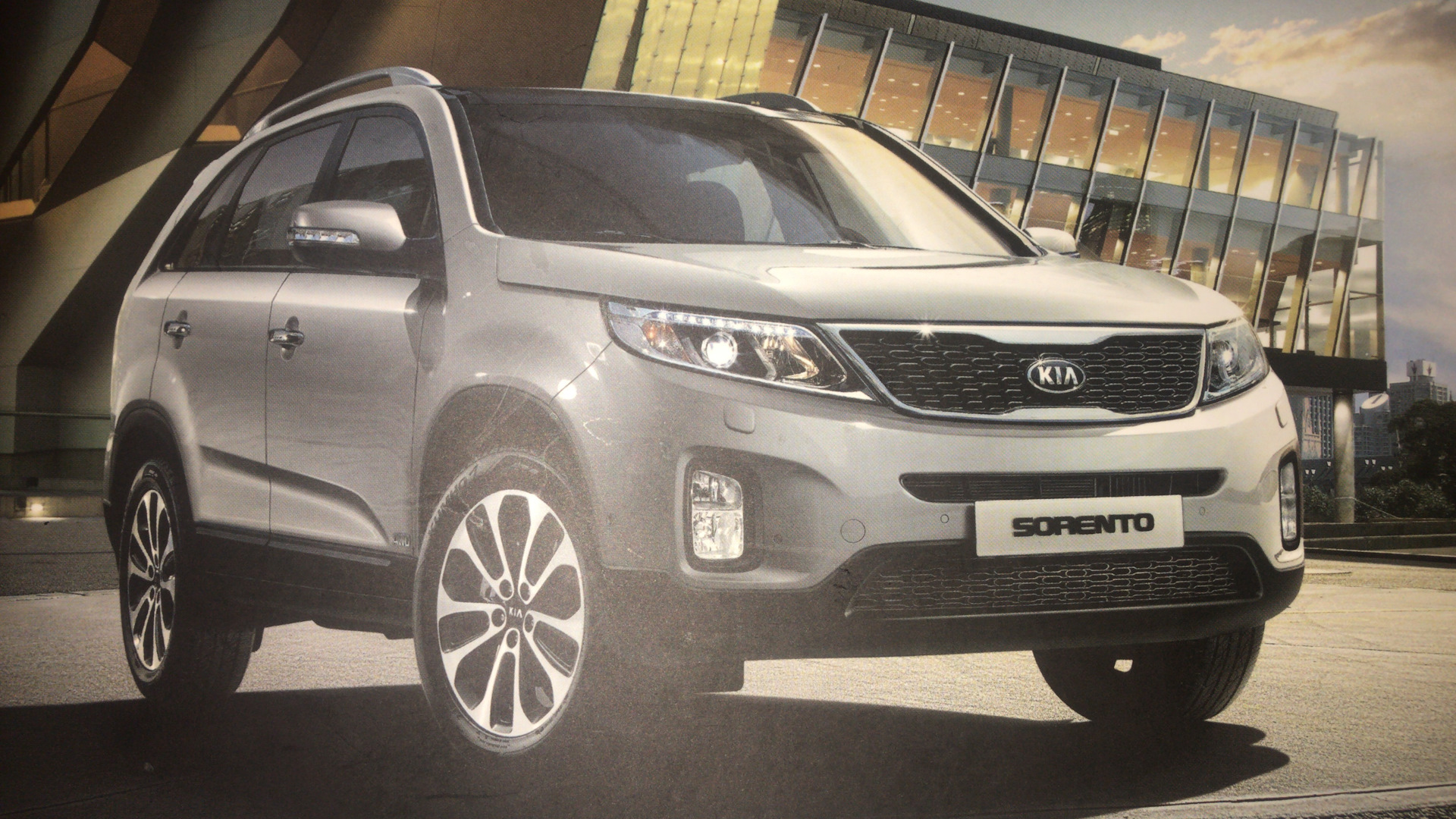 KIA Sorento (2G) 2.4 бензиновый 2019 | на DRIVE2