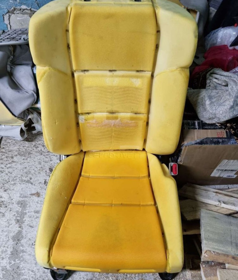 Пассажирское сиденье на Acura TSX (2G), Honda Accord (8G). Б/у | 1 000 ...