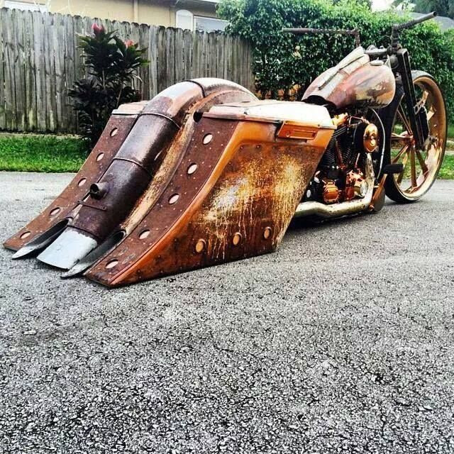 Rat look Trike