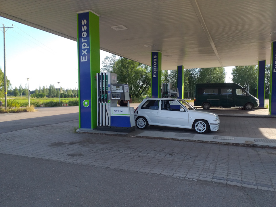 Moto auto финляндия машина
