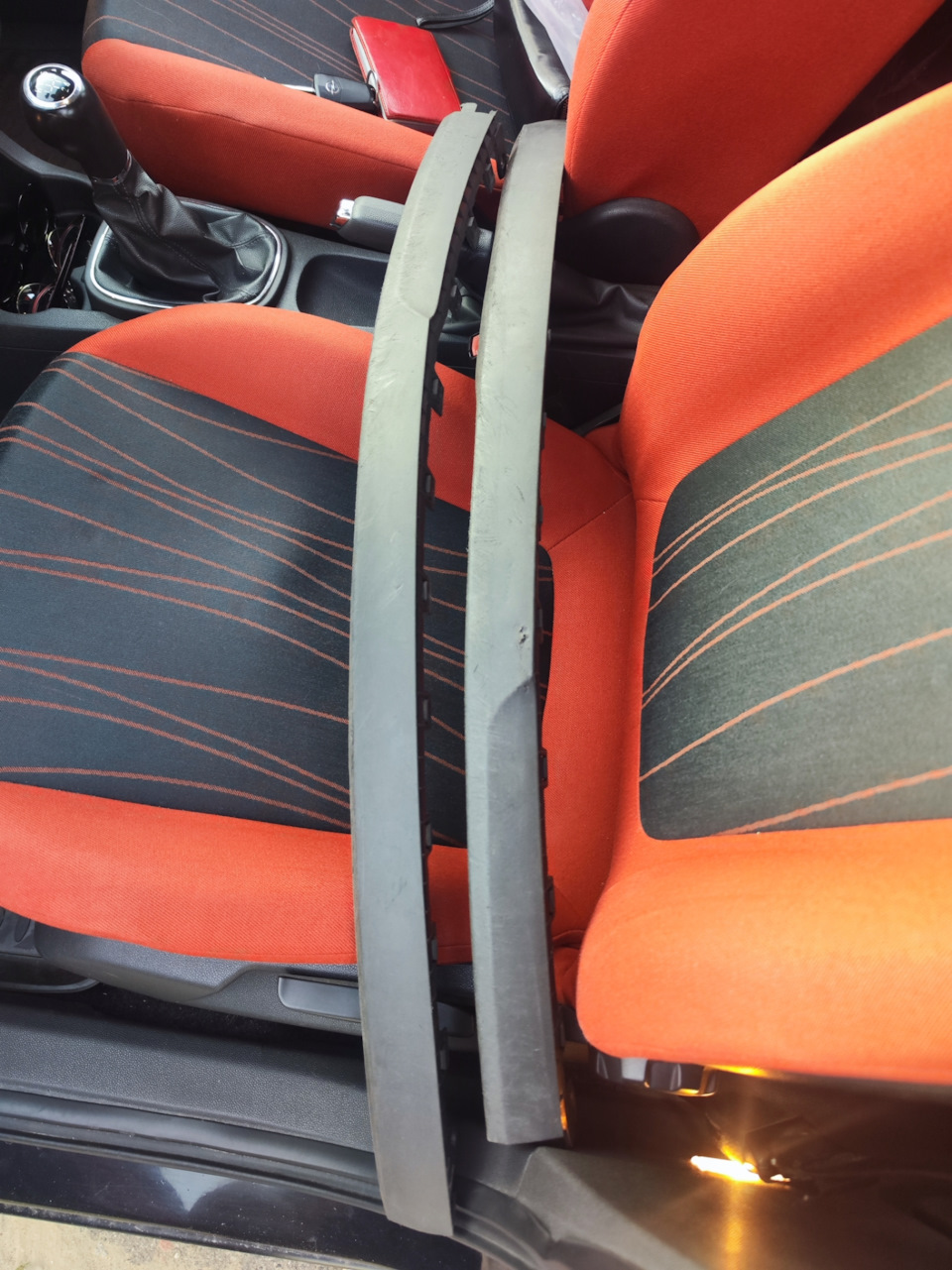 Фото в бортжурнале Opel Corsa D