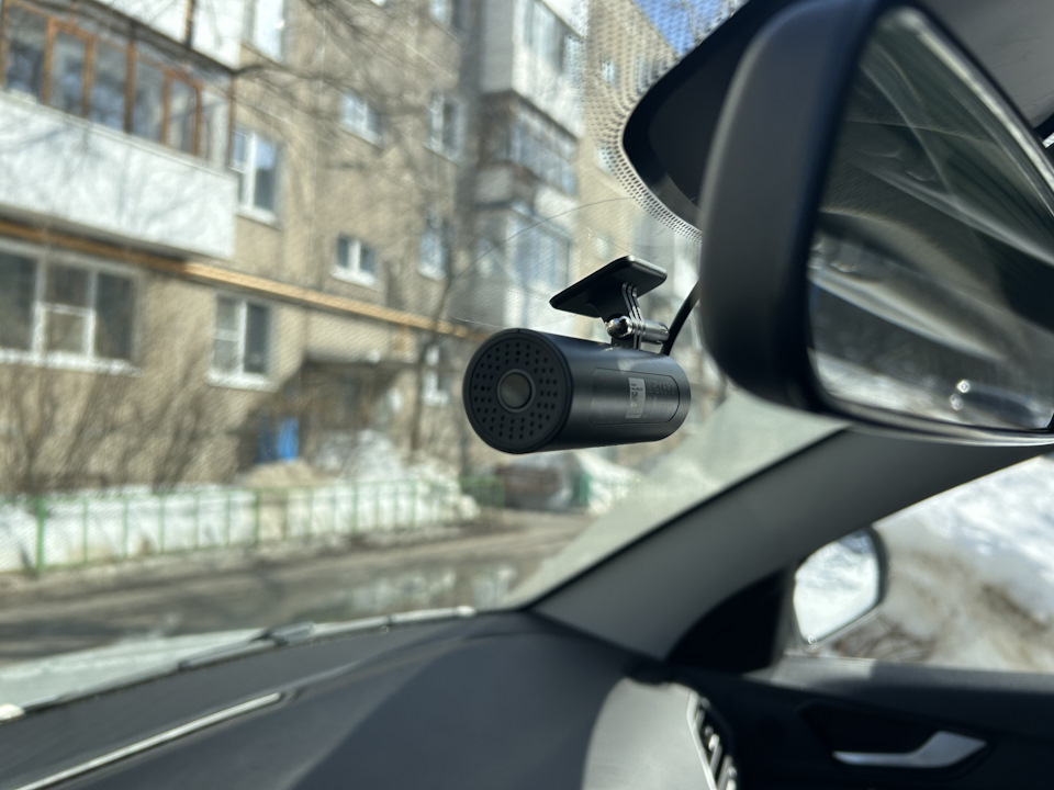 #11 — Первый визит к дилеру (нет) (Часть 3) или установка регистратора ...