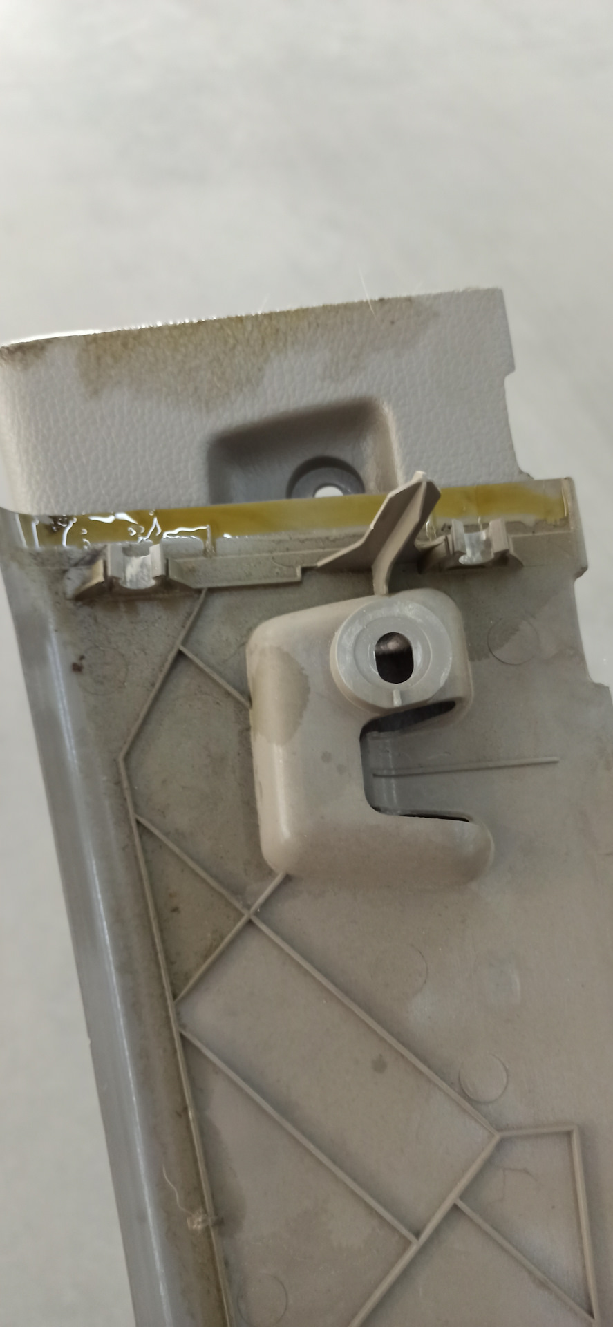 Фото в бортжурнале Volvo XC70 II