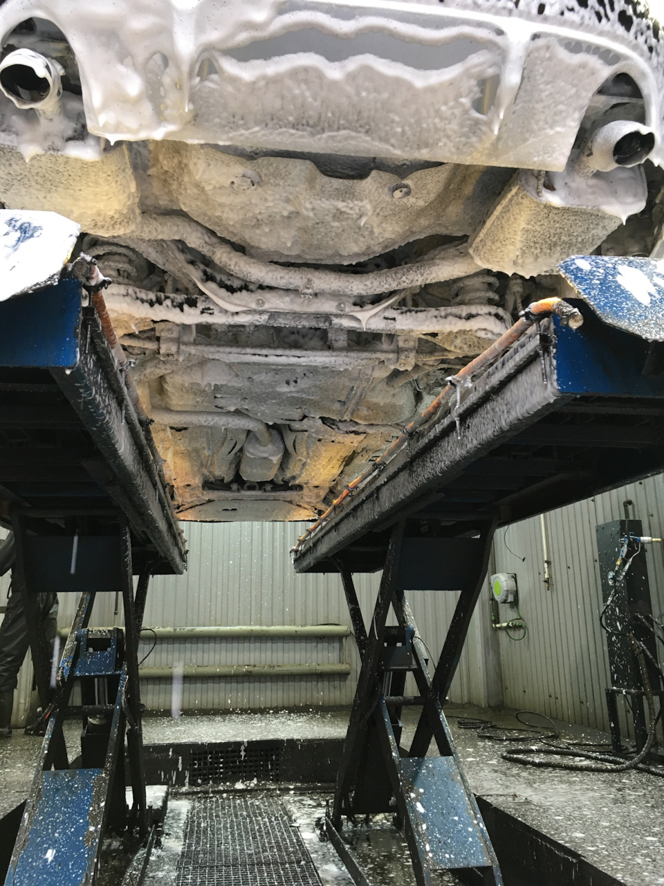 Фото в бортжурнале Ford S-Max (1G)