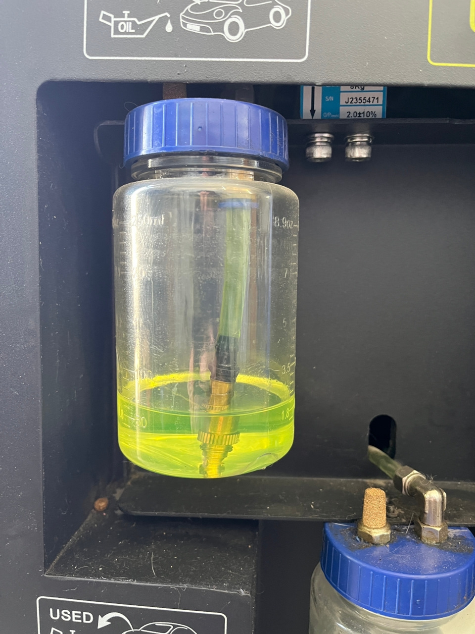 Фото в бортжурнале Nissan Qashqai (2G)