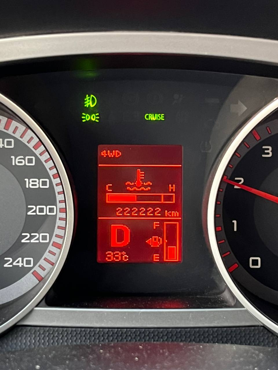 И я поймал цифры — Mitsubishi Outlander XL, 3 л, 2007 года | просто так ...