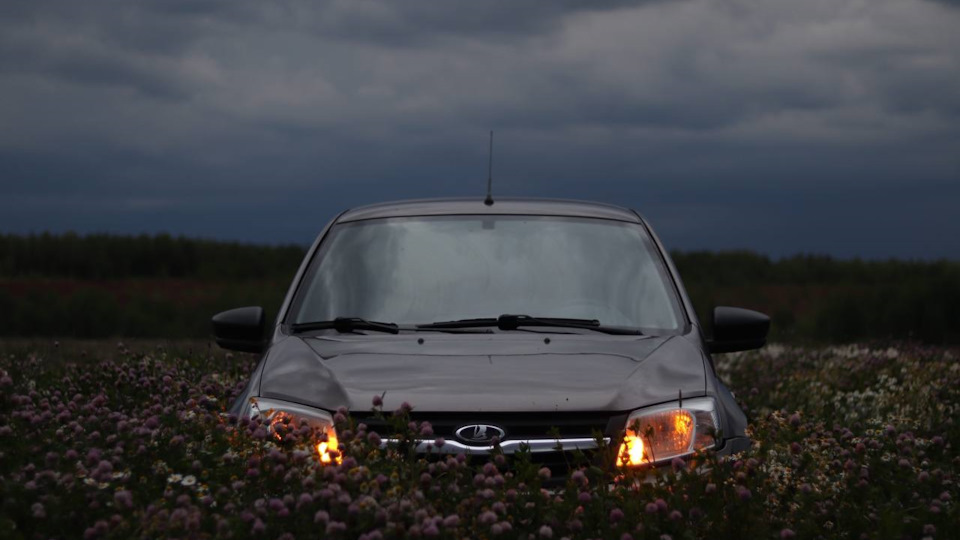 Троит при резком нажатие на газ — Lada Гранта, 1,6 л, 2017 года ...